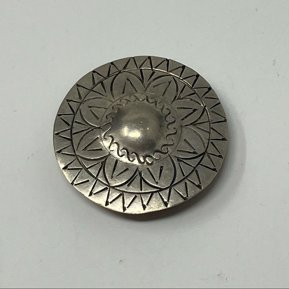 Vintage Button Cover
